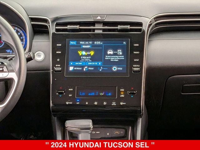 2024 Hyundai Tucson SEL