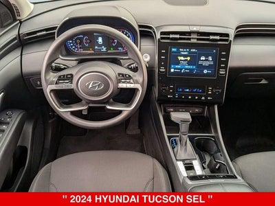 2024 Hyundai Tucson SEL