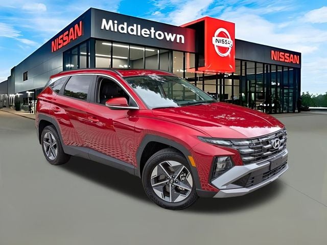 2025 Hyundai Tucson SEL Convenience