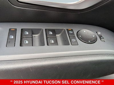 2025 Hyundai Tucson SEL Convenience