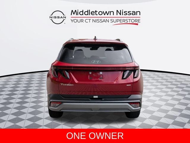 2025 Hyundai Tucson SEL Convenience