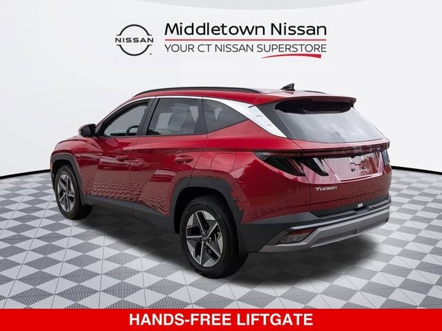 2025 Hyundai Tucson SEL Convenience