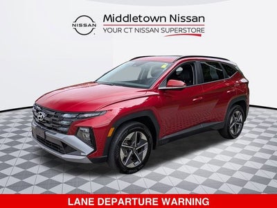 2025 Hyundai Tucson SEL Convenience