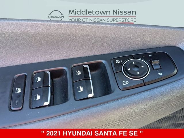 2021 Hyundai Santa Fe SE