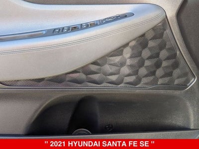 2021 Hyundai Santa Fe SE
