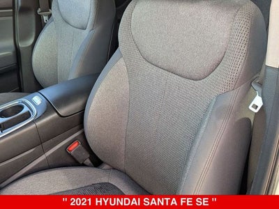 2021 Hyundai Santa Fe SE