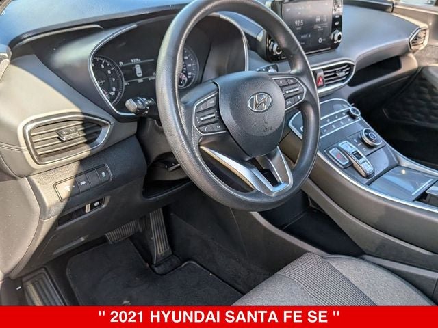 2021 Hyundai Santa Fe SE
