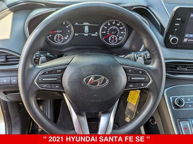 2021 Hyundai Santa Fe SE