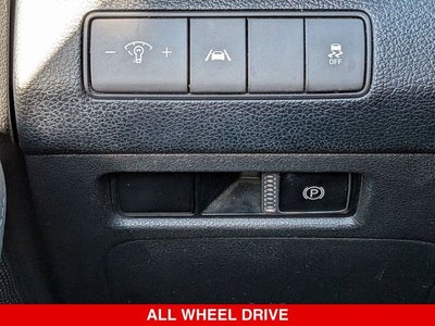 2021 Hyundai Santa Fe SE