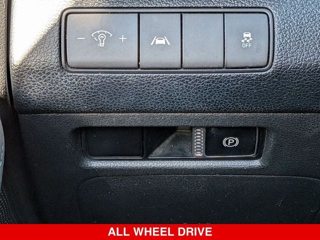 2021 Hyundai Santa Fe SE