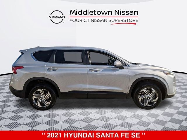 2021 Hyundai Santa Fe SE