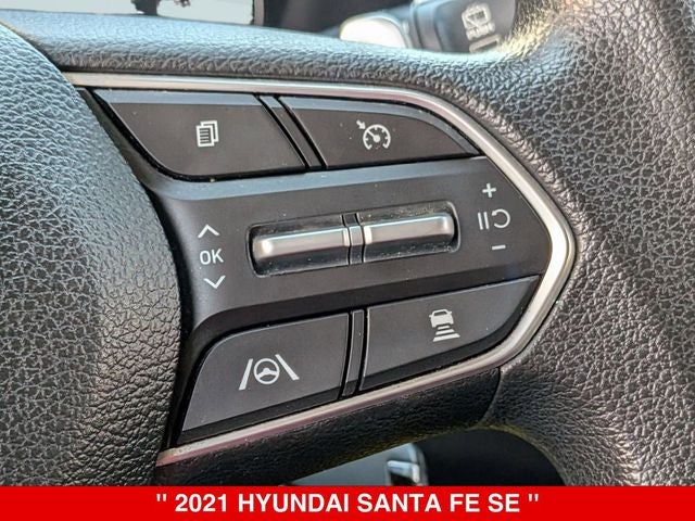 2021 Hyundai Santa Fe SE