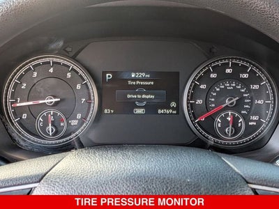 2021 Hyundai Santa Fe SE