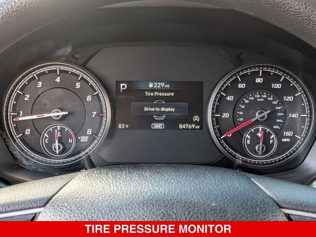 2021 Hyundai Santa Fe SE