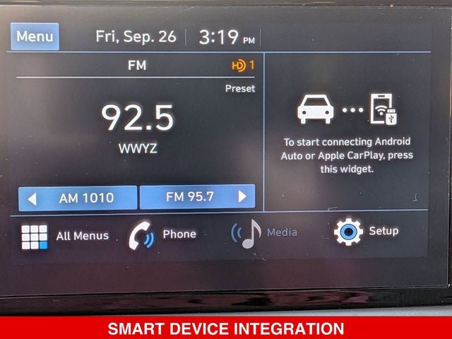 2021 Hyundai Santa Fe SE