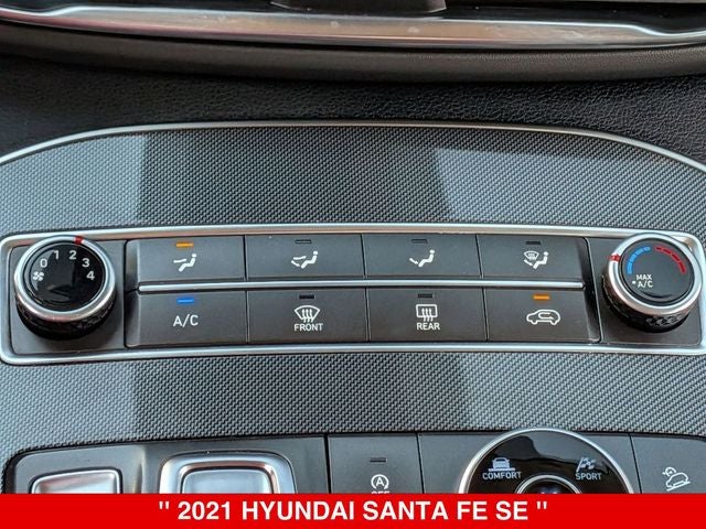 2021 Hyundai Santa Fe SE
