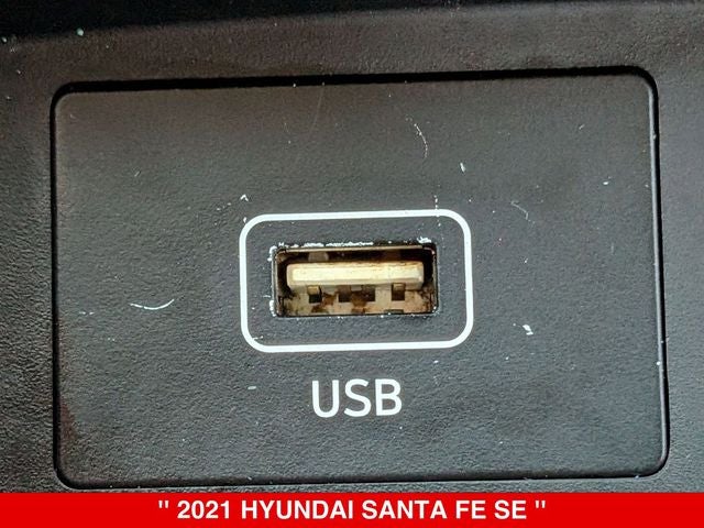 2021 Hyundai Santa Fe SE