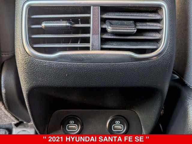 2021 Hyundai Santa Fe SE