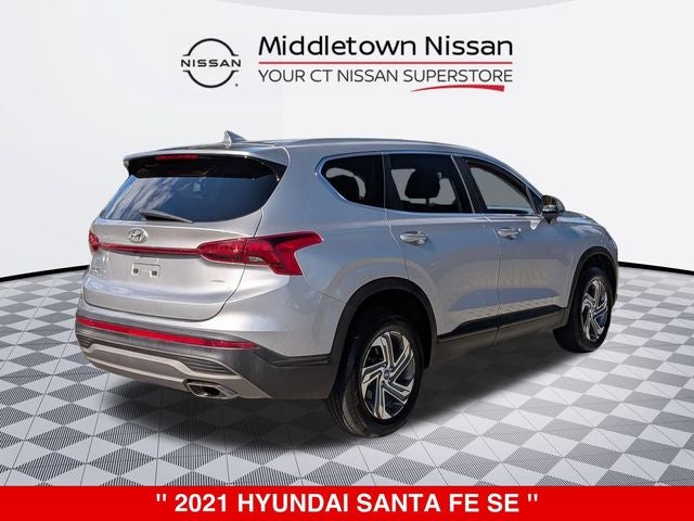2021 Hyundai Santa Fe SE