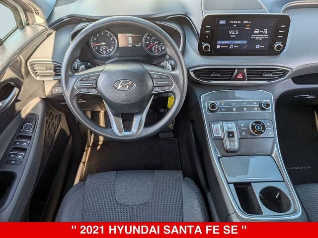 2021 Hyundai Santa Fe SE