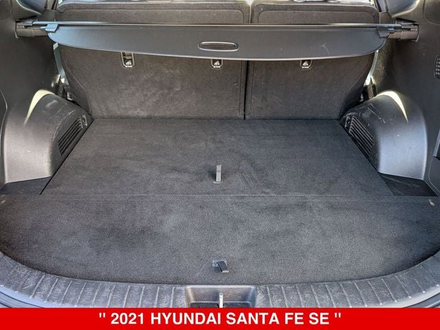 2021 Hyundai Santa Fe SE