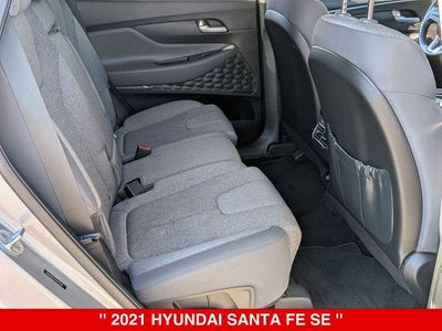 2021 Hyundai Santa Fe SE