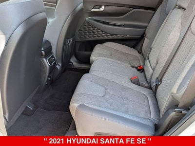 2021 Hyundai Santa Fe SE