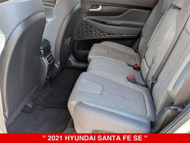 2021 Hyundai Santa Fe SE