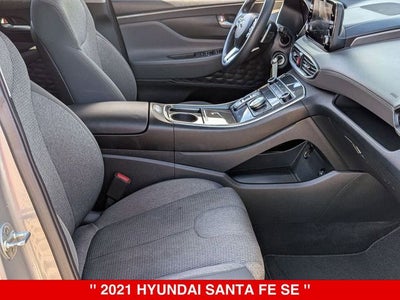 2021 Hyundai Santa Fe SE