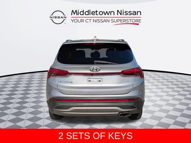 2021 Hyundai Santa Fe SE