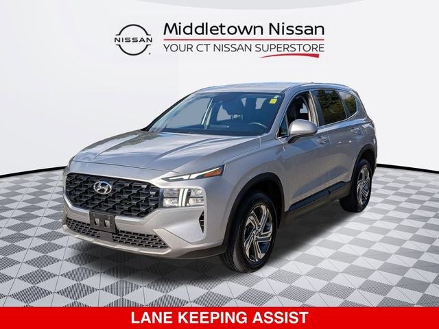 2021 Hyundai Santa Fe SE