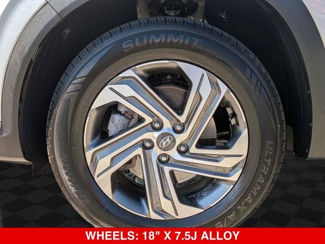 2021 Hyundai Santa Fe SE