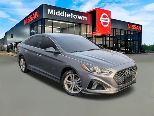 2019 Hyundai Sonata SEL