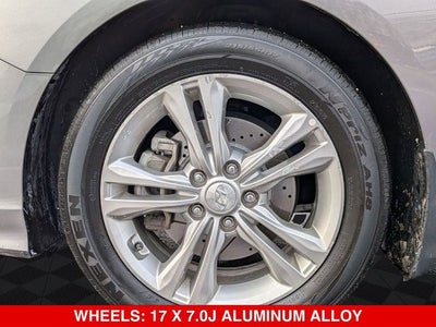 2019 Hyundai Sonata SEL