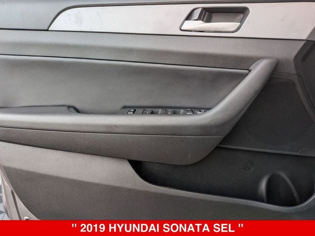 2019 Hyundai Sonata SEL