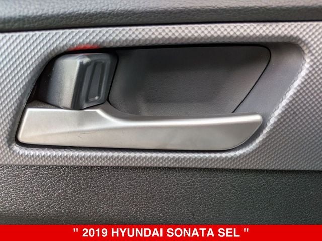 2019 Hyundai Sonata SEL