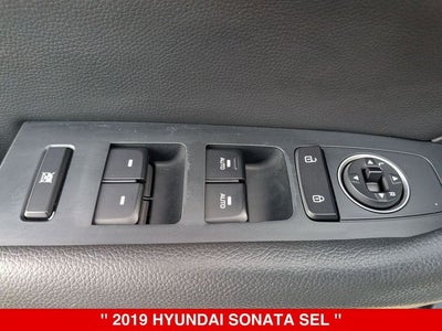 2019 Hyundai Sonata SEL