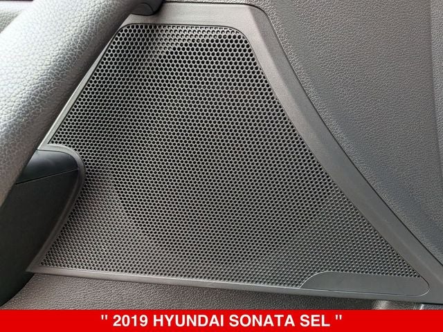 2019 Hyundai Sonata SEL
