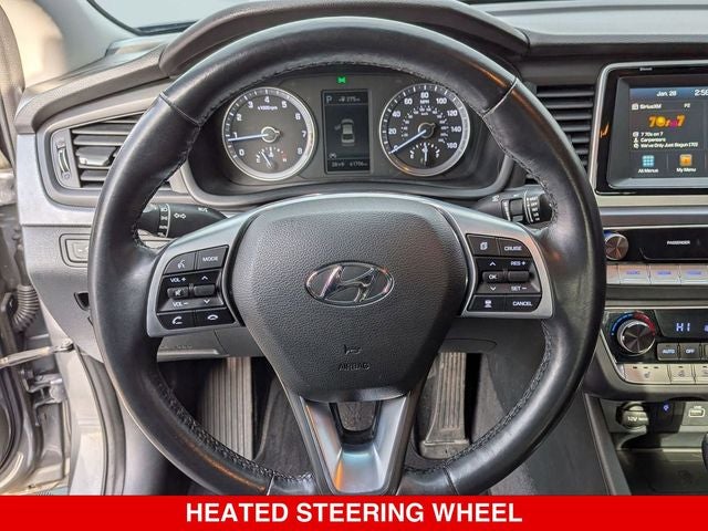 2019 Hyundai Sonata SEL