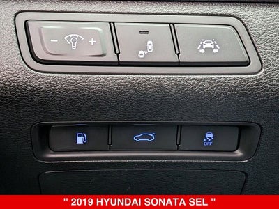 2019 Hyundai Sonata SEL