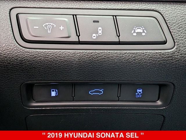 2019 Hyundai Sonata SEL