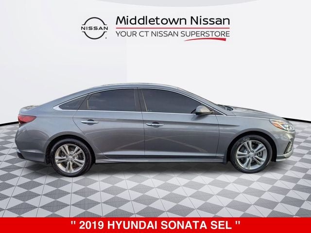 2019 Hyundai Sonata SEL