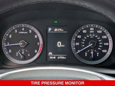 2019 Hyundai Sonata SEL