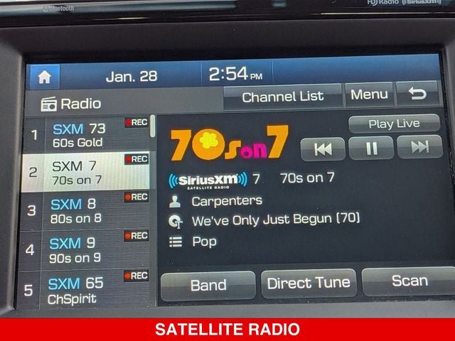 2019 Hyundai Sonata SEL