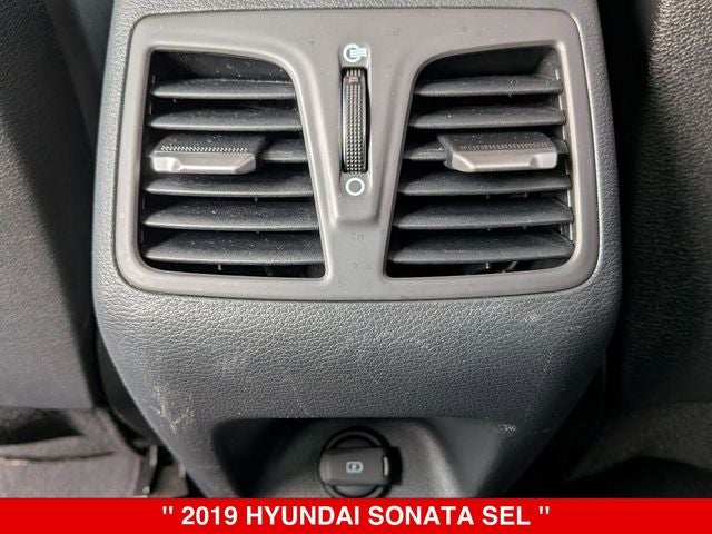 2019 Hyundai Sonata SEL
