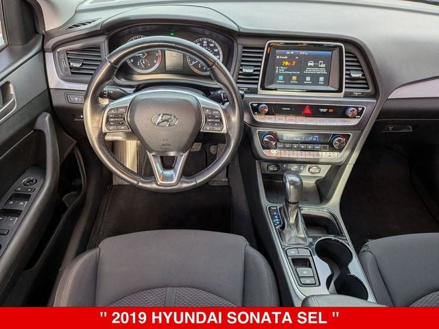 2019 Hyundai Sonata SEL