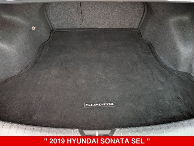 2019 Hyundai Sonata SEL