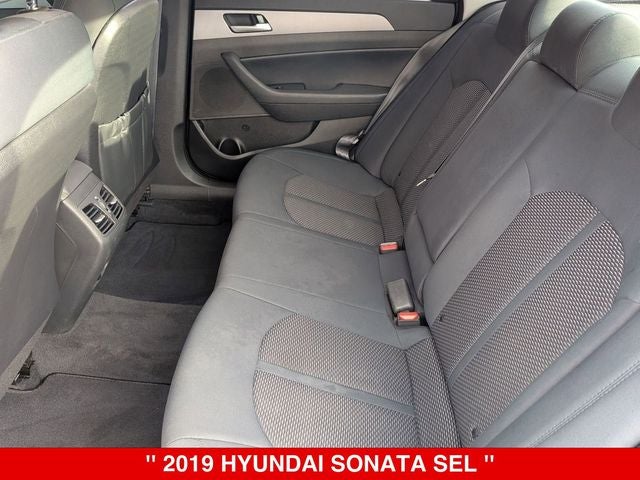 2019 Hyundai Sonata SEL