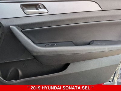 2019 Hyundai Sonata SEL
