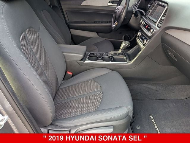 2019 Hyundai Sonata SEL